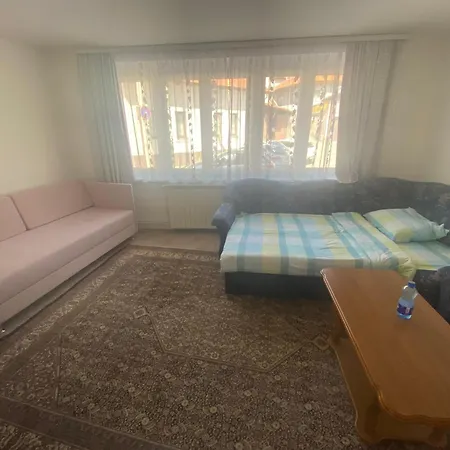 Nanin Stan Apartmán Sarajevo