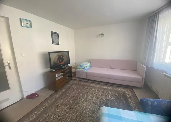 Nanin Stan Apartmán Sarajevo