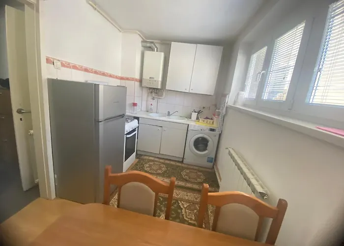 Apartmán Nanin Stan Sarajevo