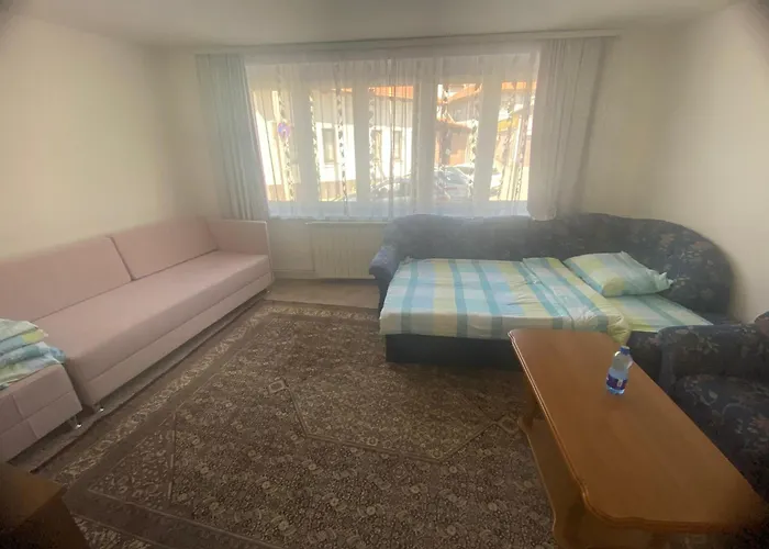 Nanin Stan Apartmán Sarajevo